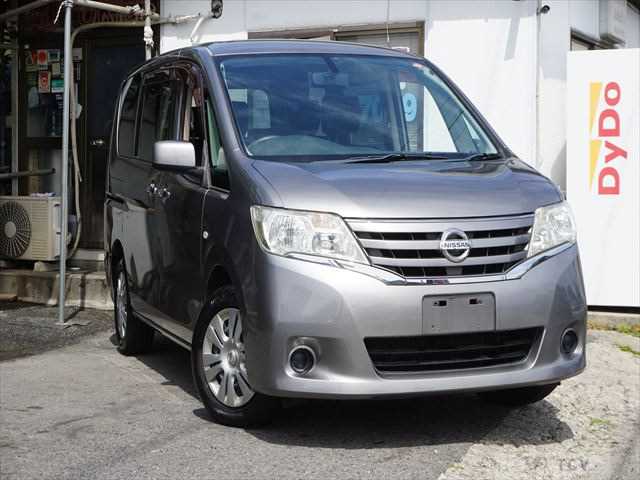 2011 Nissan Serena