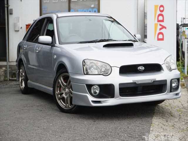 2004 Subaru Impreza Sportswagon