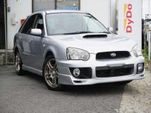 2004 Subaru Impreza Sportswagon