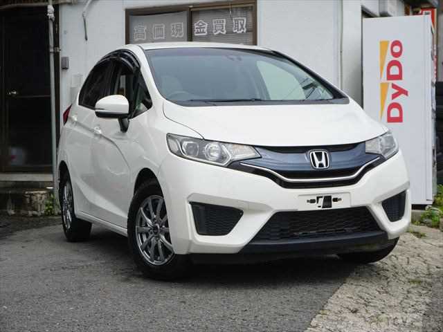 2015 Honda Fit