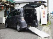 2014 Honda Freed