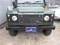 2002 Land Rover Defender