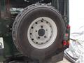 2002 Land Rover Defender