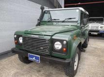 2002 Land Rover Defender