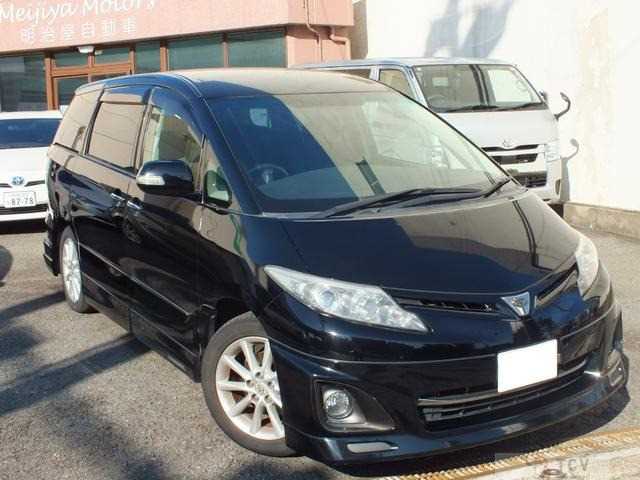 2012 Toyota Estima