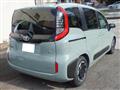 2025 Toyota Sienta