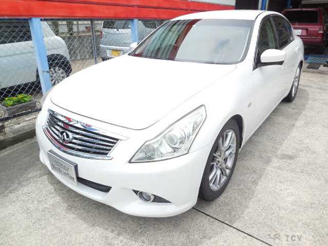 2010 Nissan Skyline