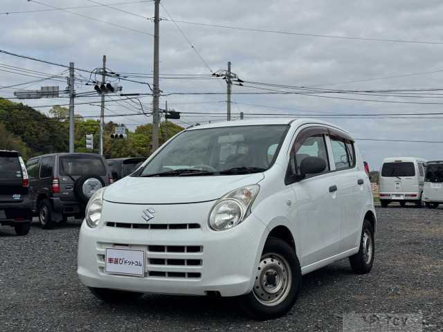 2011 Suzuki Alto