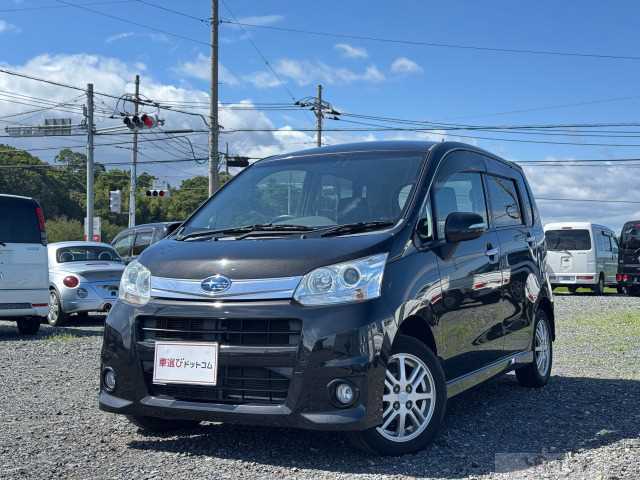 2011 Subaru Stella