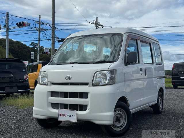 2005 Daihatsu Hijet Cargo
