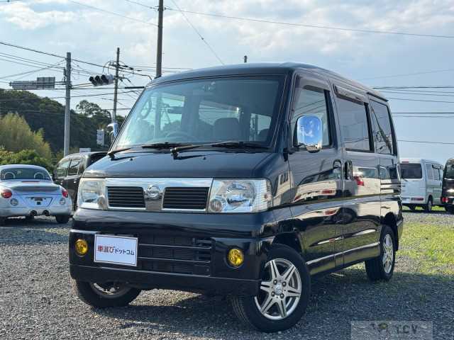 2008 Nissan Clipper Rio