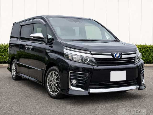2016 Toyota Voxy