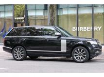 2014 Land Rover Range Rover