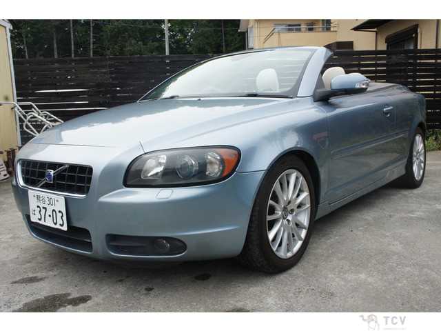 2007 Volvo C70