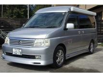 2002 Honda Step WGN