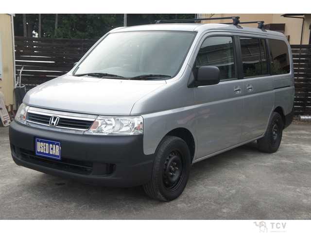2005 Honda Step WGN