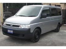 2005 Honda Step WGN