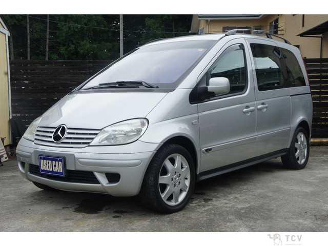 2006 Mercedes-Benz Vaneo