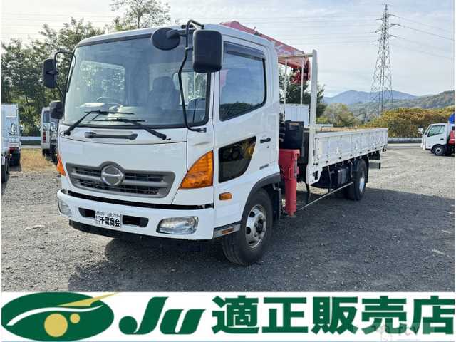 2016 Hino Hino Others