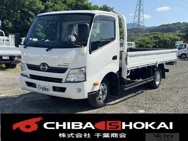 2016 Hino Dutro