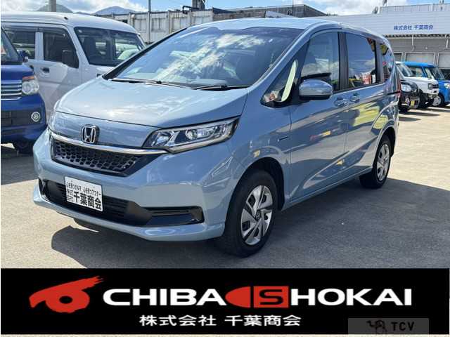 2020 Honda Freed
