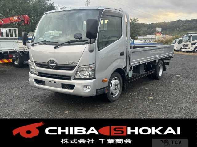 2016 Hino Dutro