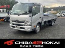 2016 Hino Dutro