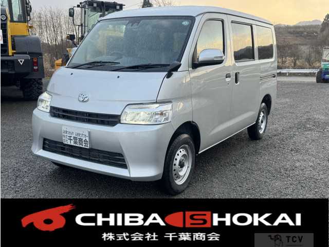 2024 Toyota Townace Van