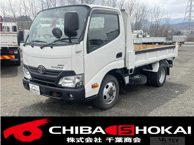 2017 Toyota Toyoace
