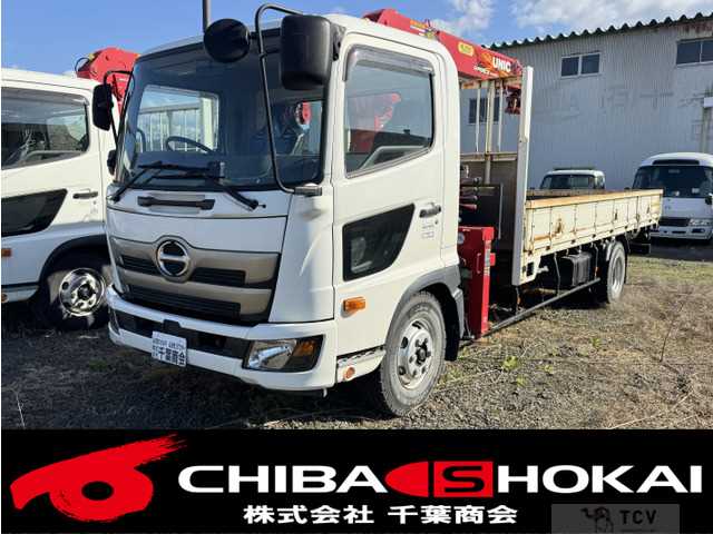 2019 Hino Hino Others
