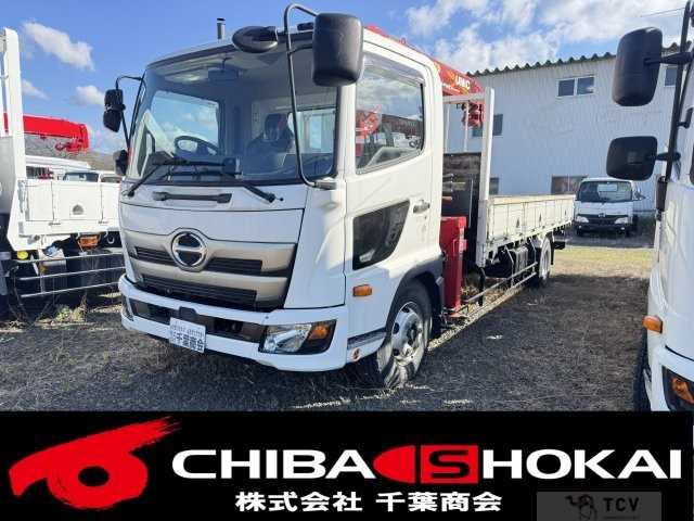 2019 Hino Hino Others