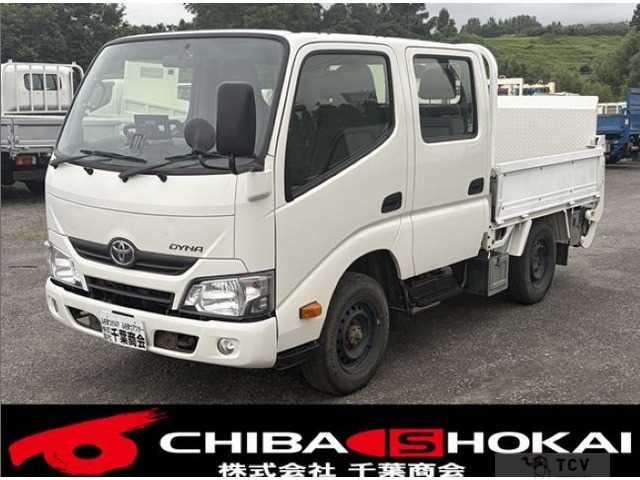 2016 Toyota Dyna Truck