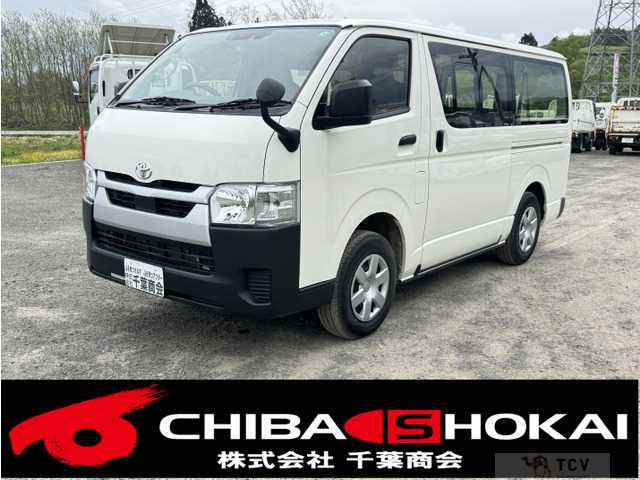 2022 Toyota Hiace Van