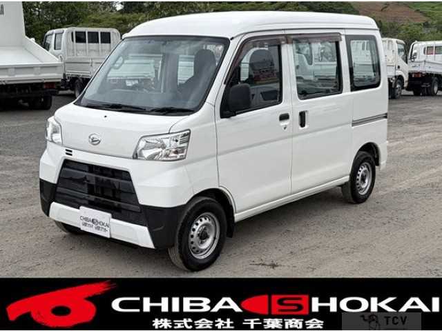 2019 Daihatsu Hijet Cargo