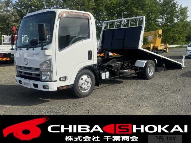 2011 Mazda Titan
