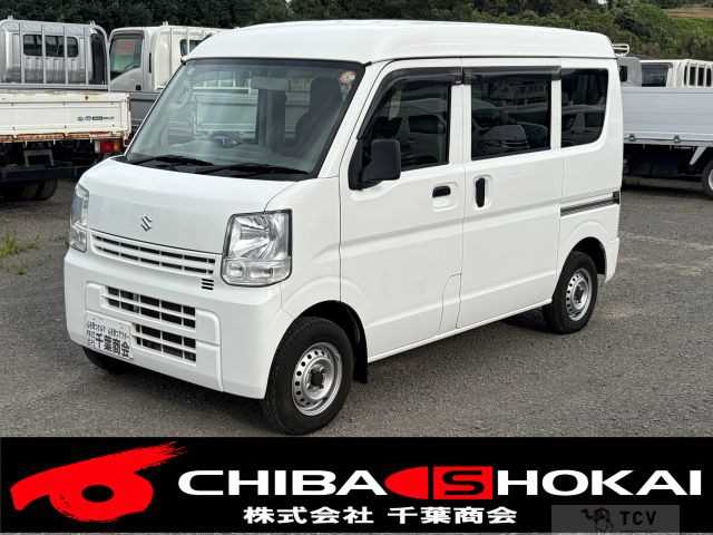 2017 Suzuki Every
