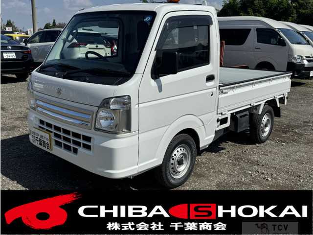 2022 Suzuki Carry Truck