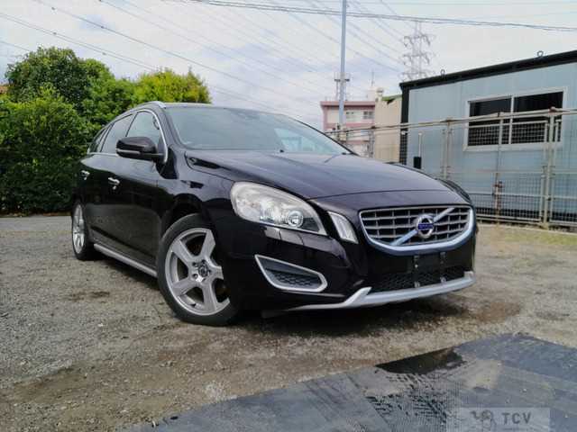 2011 Volvo V60