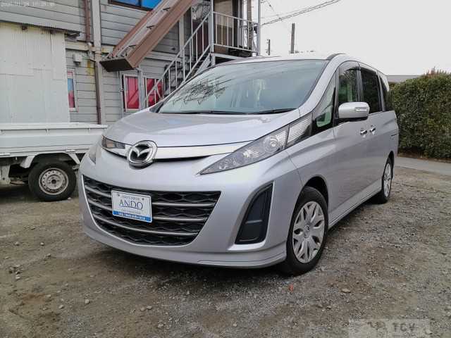 2010 Mazda Biante