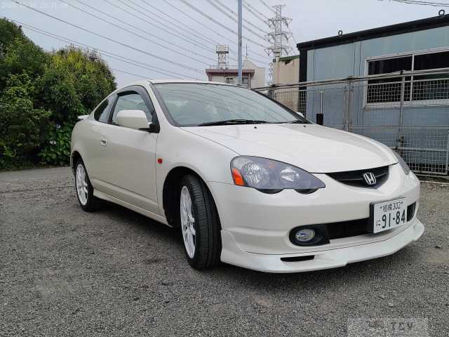 2001 Honda Integra
