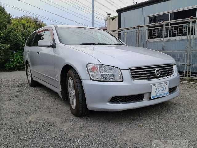2006 Nissan Stagea