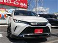 2021 Toyota Harrier