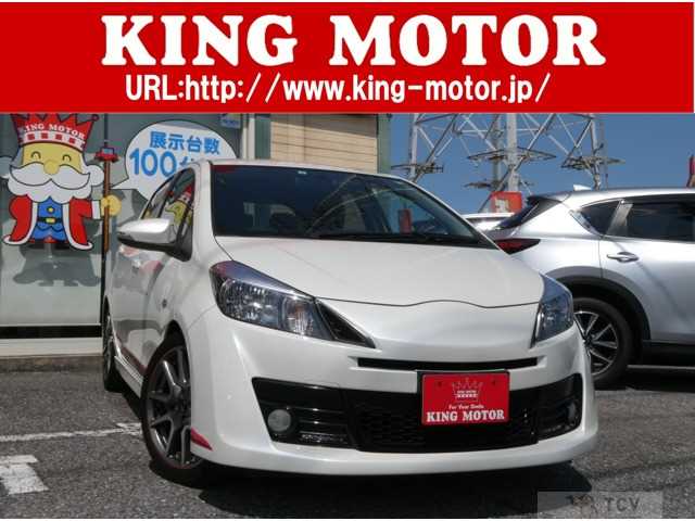 2013 Toyota Vitz