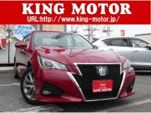 2017 Toyota Crown Athlete Series