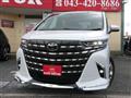 2025 Toyota Alphard G