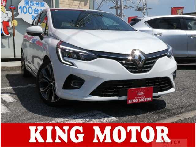 2020 Renault Lutecia