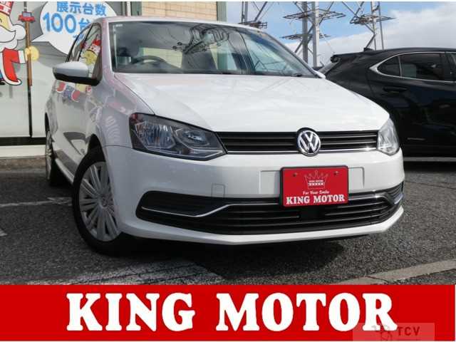 2014 Volkswagen Polo