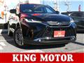 2023 Toyota Harrier