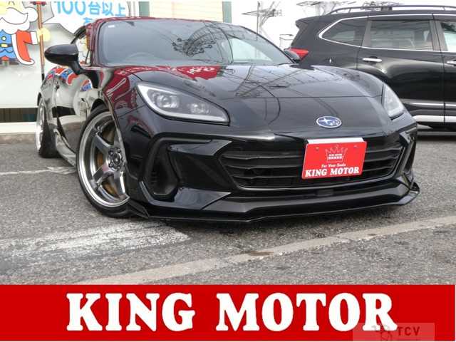 2023 Subaru BRZ