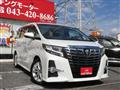 2015 Toyota Alphard G